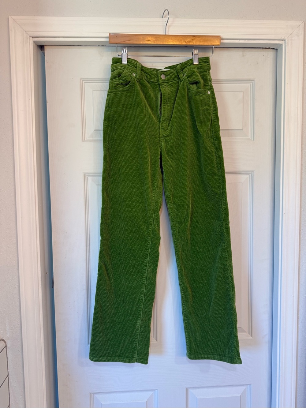 Women’s Rollas Corduroy Jeans- G’Day Mate size 27